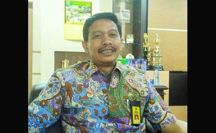 Wahyu Hidayat, Kepala Dinas Perumahan, Kawasan Pemukiman dan Cipta Karya (DPKPCK) Kabupaten Malang .