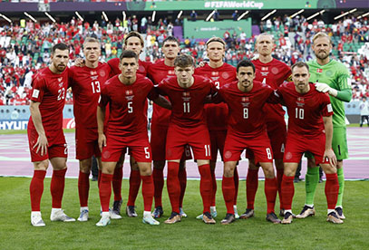 Piala Dunia 2022 Denmark vs Tunisia: Tim Dinamit yang Melempem