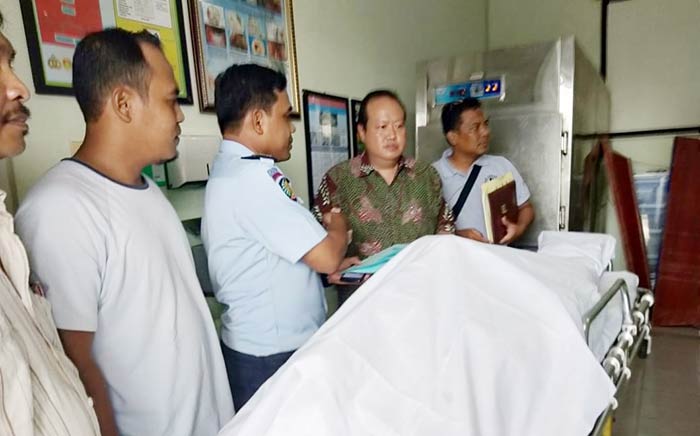 Dokter Bagoes, Narapidana Kasus P2SEM Meninggal Dunia di Ruang Sel