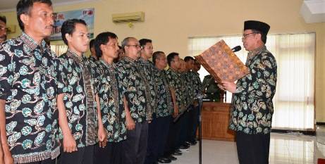 Minimalkan Resiko Bencana, BPBD Tuban Kukuhkan Forum Peduli Bencana