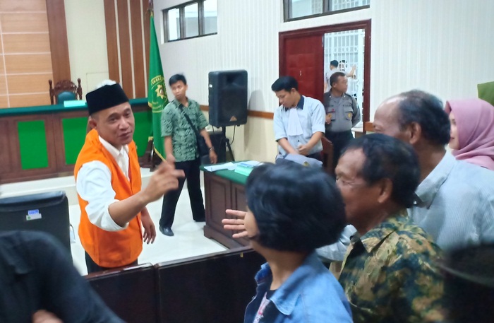 Sidang Lanjutan UU ITE Aktivis Anti Korupsi, JPU Berencana Hadirkan Bupati Blitar