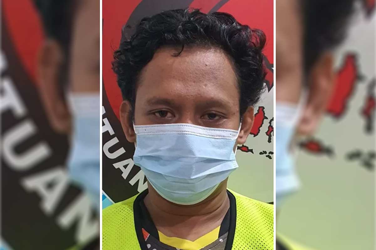 Pengedar Narkoba di Krembangan Surabaya Ditangkap Polisi, Pelaku Akui Beli di Madura