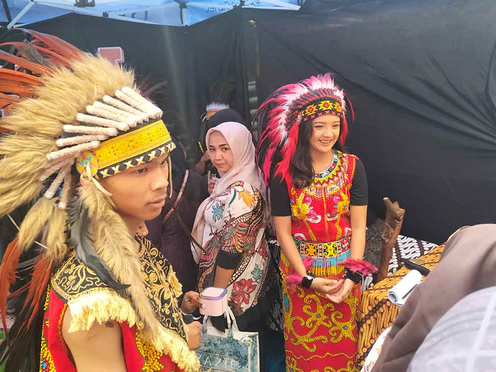 Angkat Budaya Jawa dan Nusantara, Selebrasi Belajar SMAN 2 Batu Berlangsung Semarak