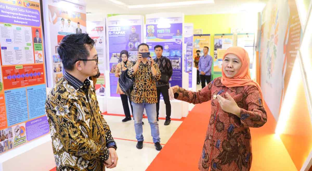 Gubernur Khofifah Dorong ASN Jadi Agen Perubahan untuk Ketahanan Pangan dan MBG
