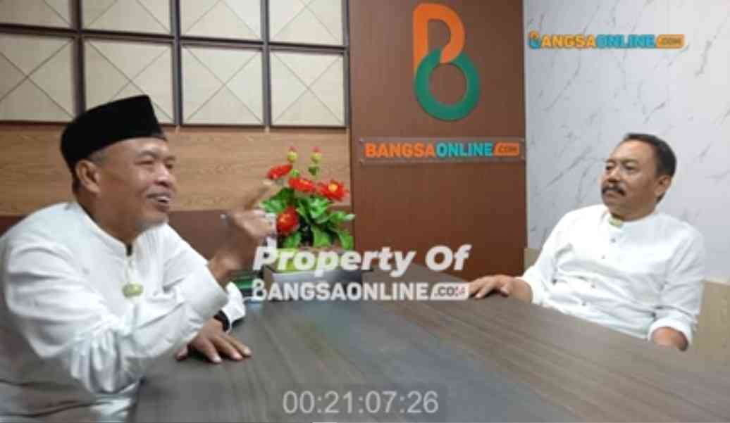 Gus Yahya Jadi Korban Permainan Israel, Lalu Apa Fungsi Rais 'Aam PBNU