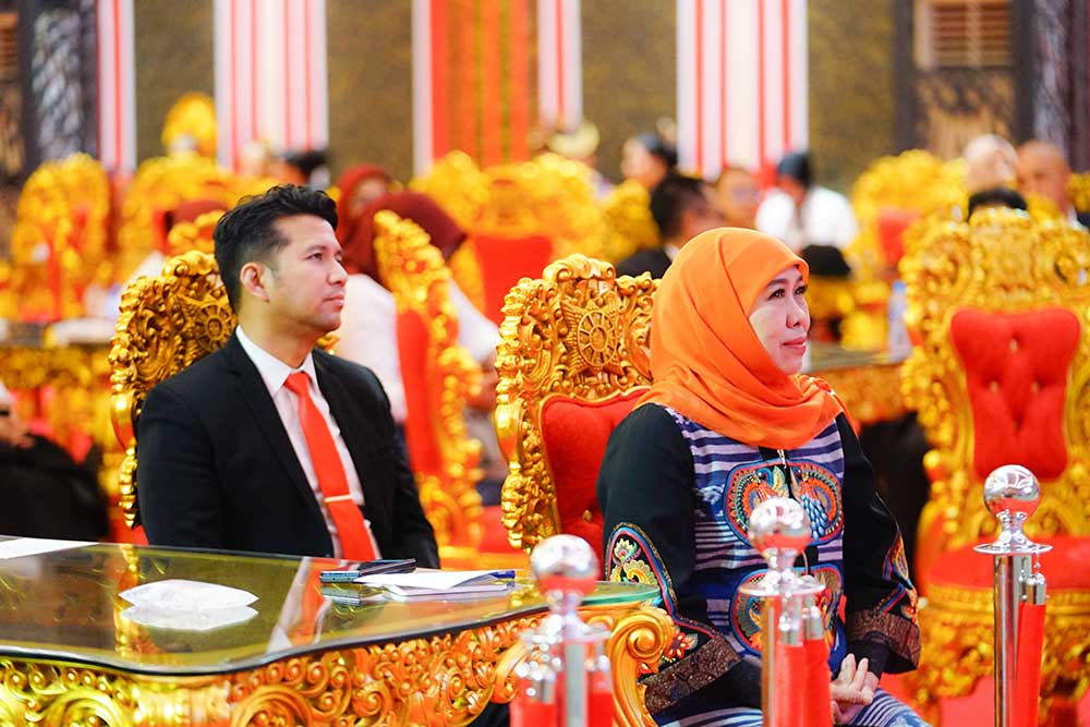 Usai Dilantik, Khofifah Langsung Rumuskan Program Prioritas Dukung MBG hingga Rumah Murah