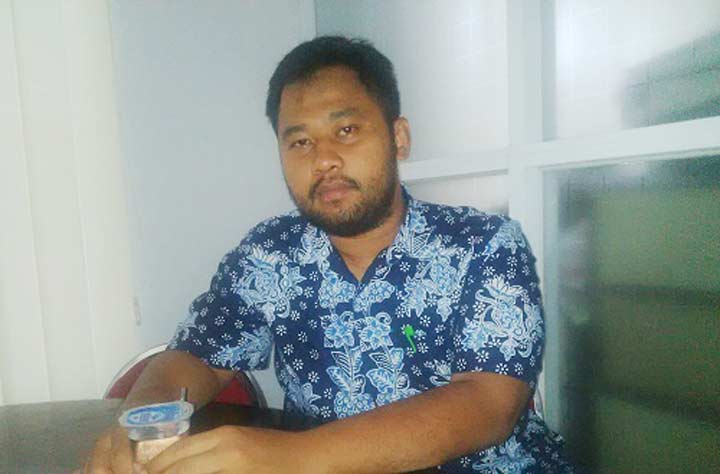 Muhammad Chusnul Faozi, Kasubbag Pembinaan Wilayah Bagian Pemerintahan dan Kerja Sama.