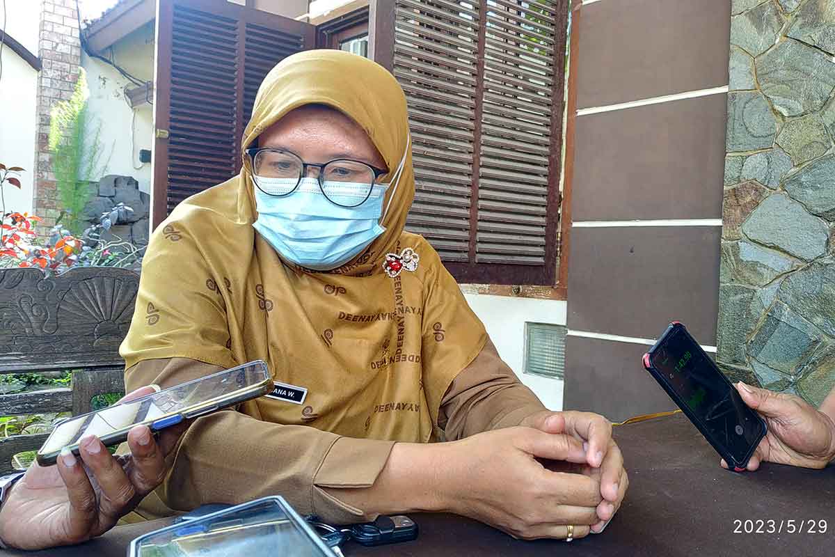 Tekan Angka Kematian Ibu dan Anak, Dinas Kesehatan Tulungagung Gelar Bimtek KIA