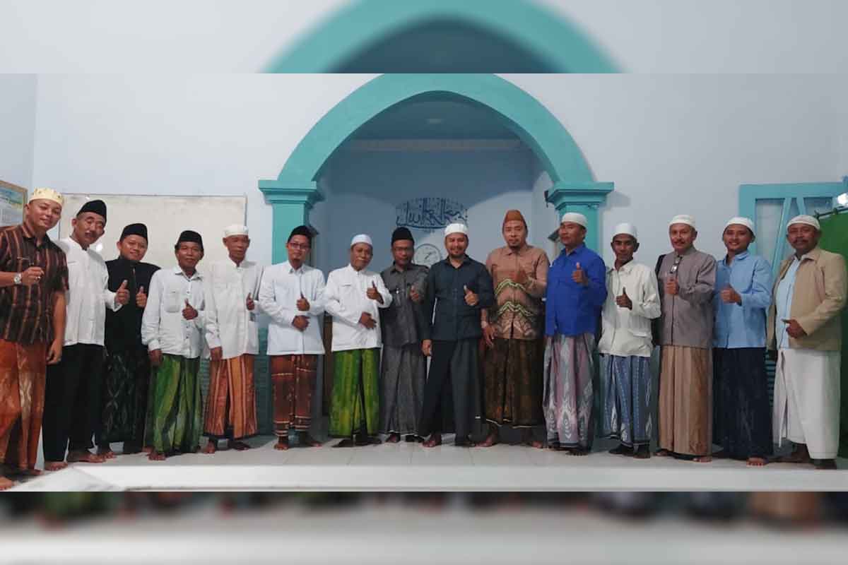 Kepala Kemenag Pamekasan Bantah adanya Isu Penolakan oleh FK KBIHU atas Pelayanan Haji Ramah Lansia