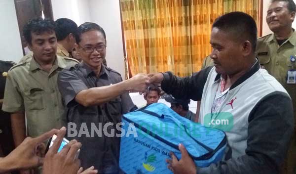 11 Eks Anggota Gafatar asal Bojonegoro sudah Pulang ke Rumahnya