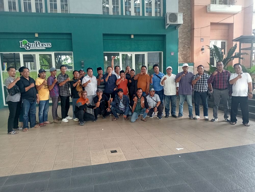 Siap Jadi Kontrol Sosial Pemerintah, Aktivis Timur dan Barat Pasuruan Bentuk Fortrans