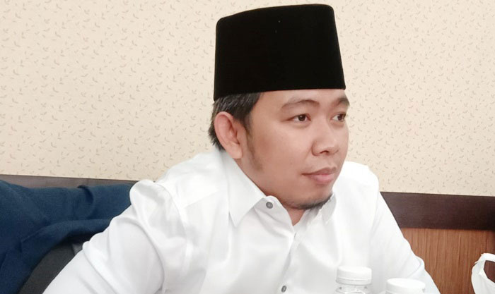 Ketua Fraksi Gerindra DPRD Jatim, Muhammad Fawait.