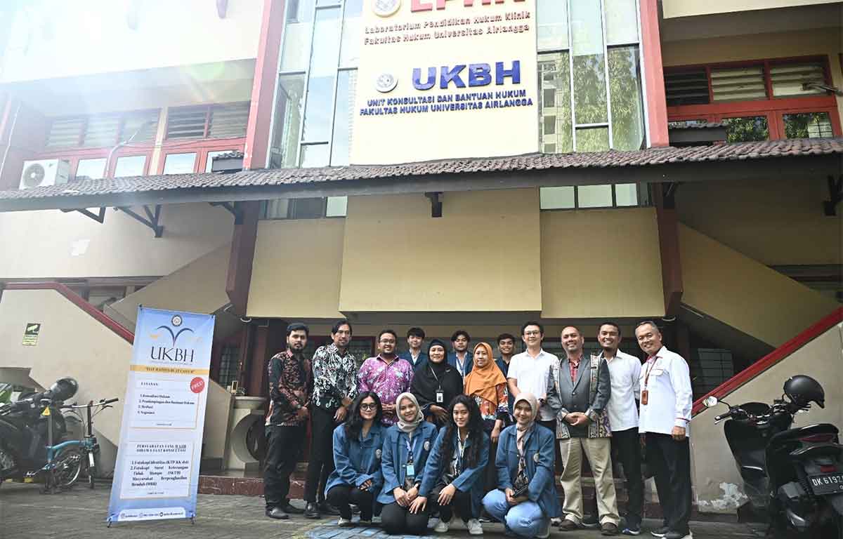 Utamakan Pemerataan Akses Hukum, Kanwil Kemenkumham Jatim Mulai Verifikasi Faktual Lapangan CPBH