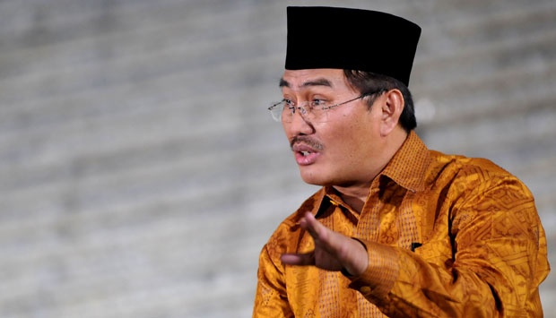 Jimly Asshiddiqie: ICMI harus Perkuat Basis Tradisi Intelektual
