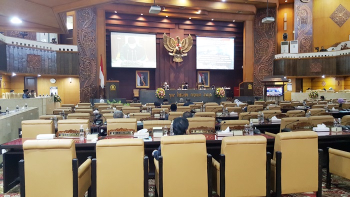Fraksi NasDem Minta Pemprov Lakukan Efisiensi Belanja Pegawai