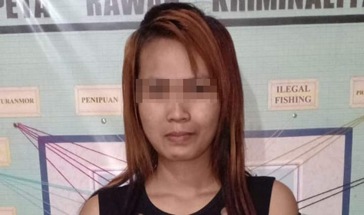 Simpan Sabu di Rumah, Warga Malang Diciduk Polisi di Bangkalan
