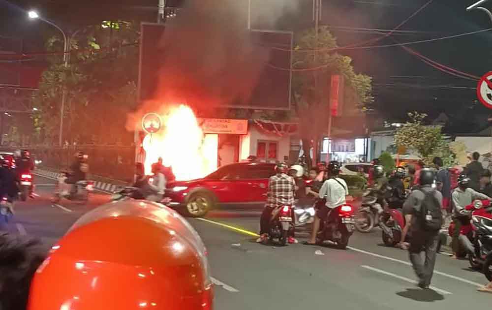 Sholat Ghaib dan Doa Bersama atas Tewasnya Driver Ojol Tak Cukup untuk Bendung Amarah Masyarakat