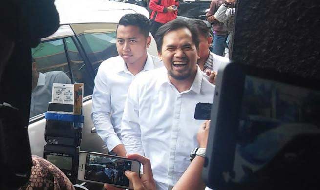 Saipul Jamil.