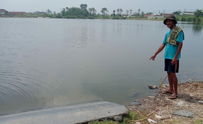 Asyik Mandi di Waduk, Bocah SD di Tanggulangin Tewas Tenggelam