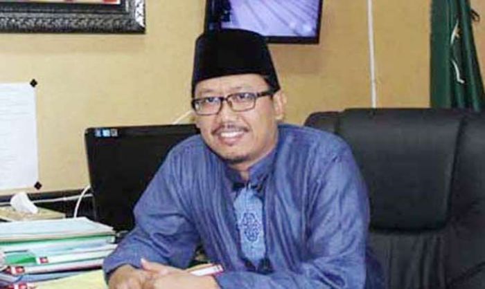 Pemkab Pasuruan Berencana Bangun Parkir Basement di Gedung Dewan