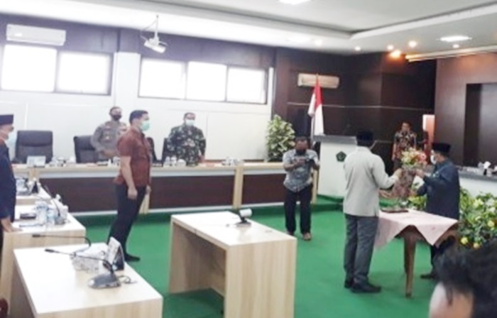 Bupati Pamekasan Tegaskan Kemitraan Strategis Eksekutif dan Legislatif Tetap Terjaga dengan Baik