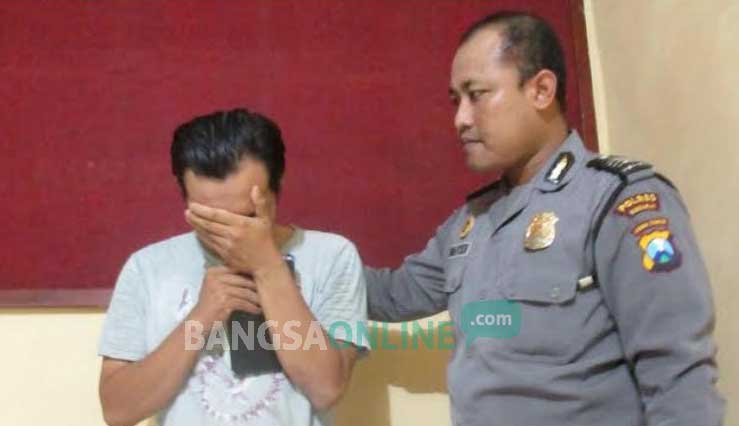 Sales Warga Wonorejo Surabaya Gelapkan Uang Perusahaan