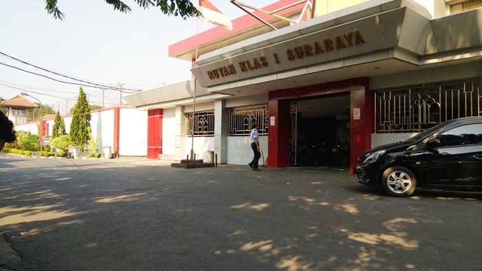 Napi di Medaeng Sidoarjo Tewas Gantung Diri