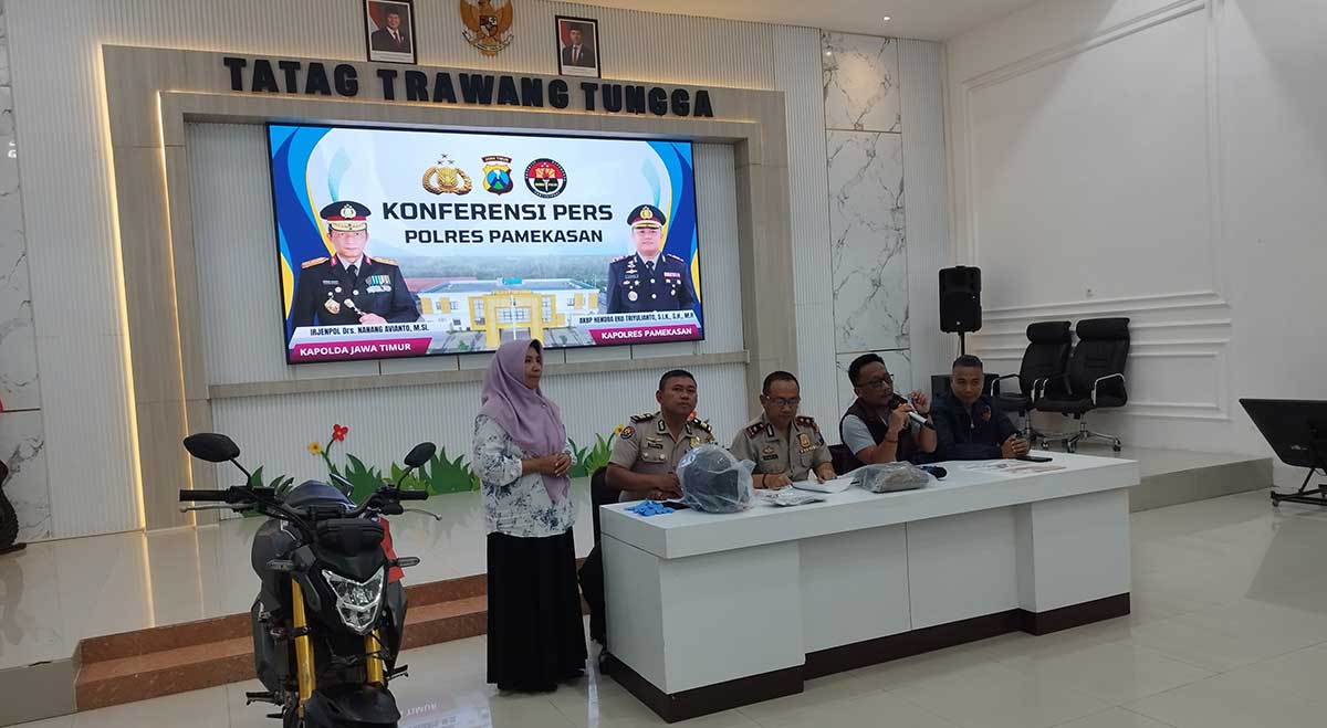Begal Brutal di Pamekasan Tewaskan 1 Orang, Pelaku Ditangkap Polisi