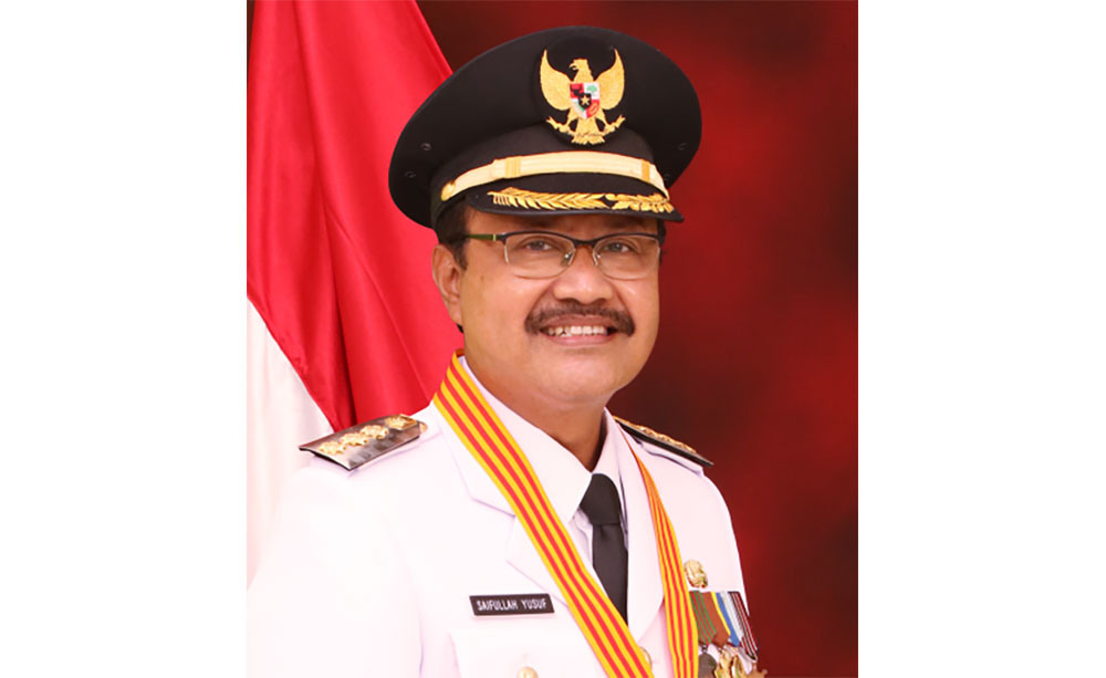 Saifullah Yusuf (Gus Ipul), Wali Kota Pasuruan. foto: wikipedia