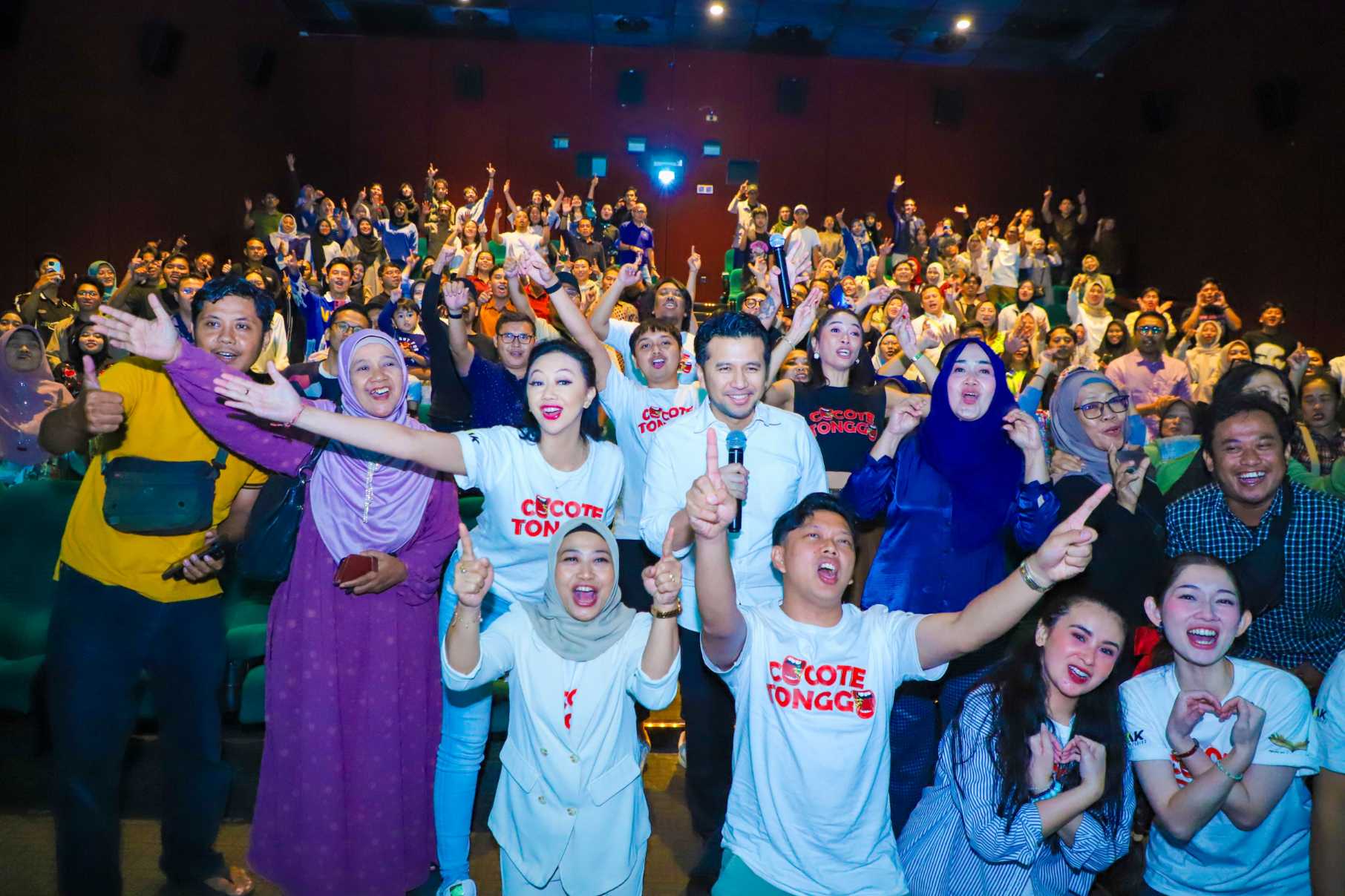 Wagub Emil Apresiasi Film Cocote Tonggo, Tampilkan Realitas Kehidupan Masyarakat Jawa