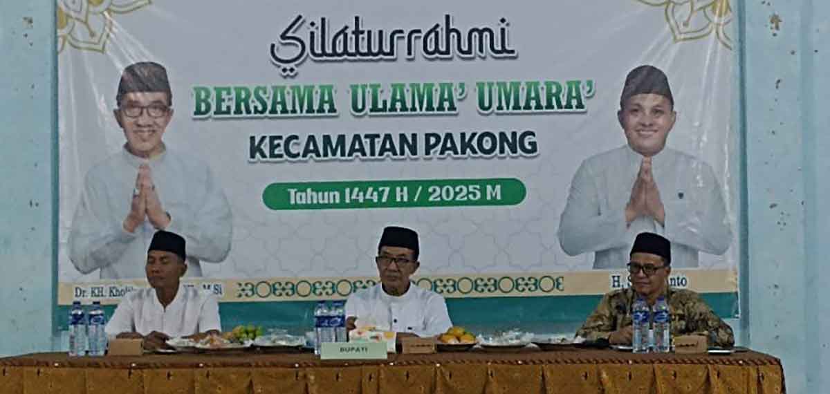 Bupati Pamekasan Dorong Sinergi Ulama-Umara untuk Pembangunan Desa Mandiri