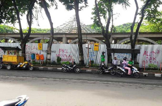 Jalan, Stadion, dan Alun-alun Tetap Jadi 'Primadona' di APBD Gresik 2018