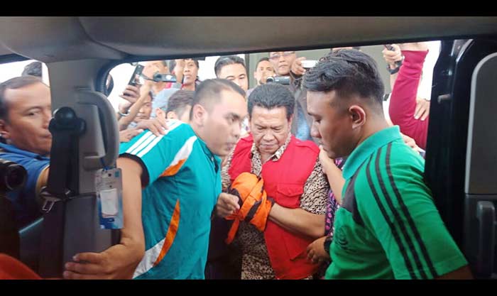 Tersangka Korupsi BPJS Gresik Segera Jalani Sidang Tipikor