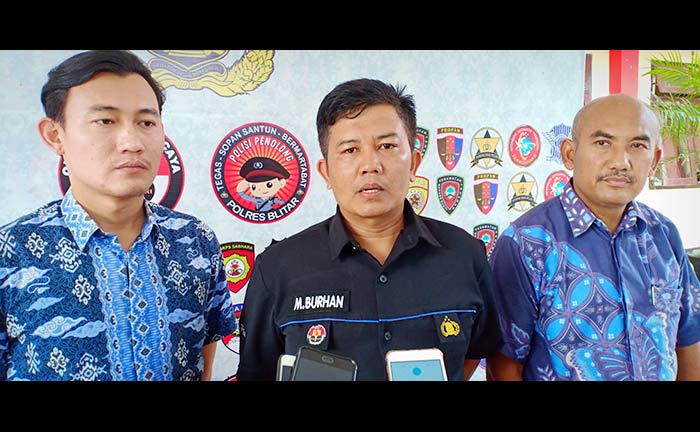 Polisi Tetapkan Aktivis Anti Korupsi Blitar Tersangka UU ITE