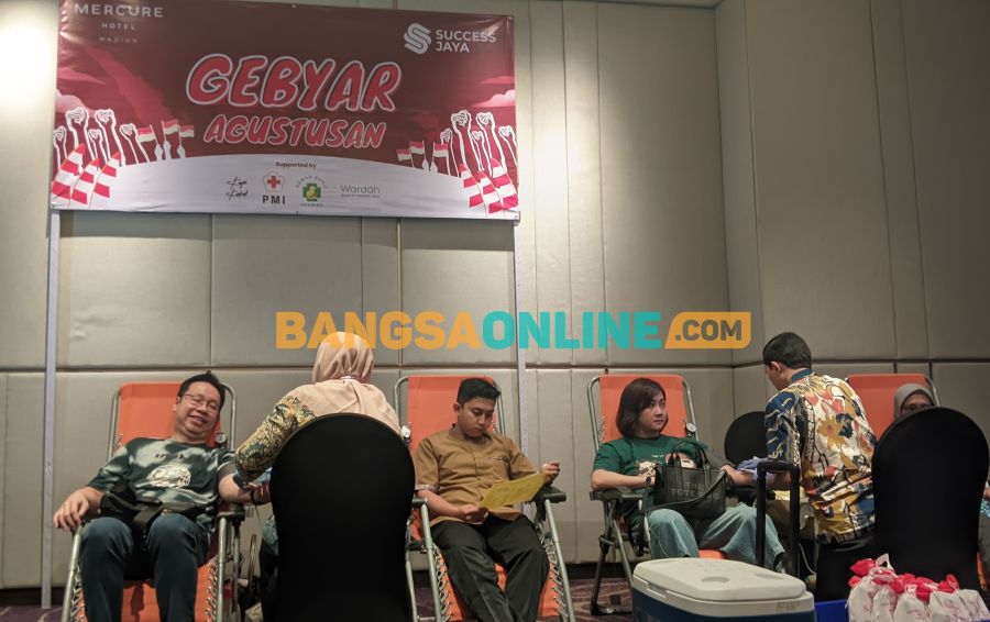 Sambut HUT Kemerdekaan ke-80 dan CSR, Hotel Mercure Gelar Serangkaian Acara Menarik