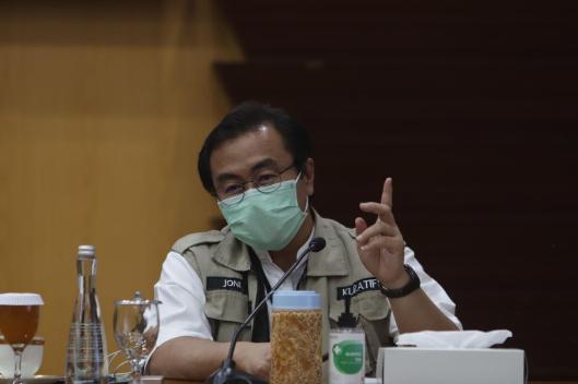 dr. Joni Wahyuhadi: 79 Persen Pasien Covid-19 RSUD Soetomo Warga Surabaya