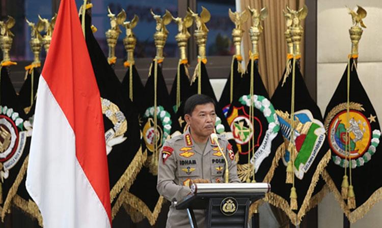 Di-Backup TNI dan Tim Terbaik Polri, Kapolda Sulteng Berkantor di Poso Buru Kelompok MIT