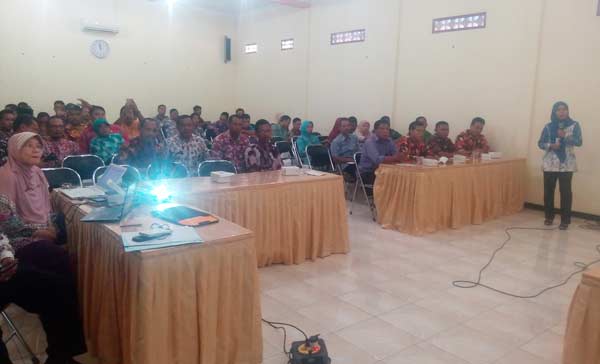 Wilayahnya Endemis DBD, 50 Kades di Bojonegoro Diberi Pengarahan tentang PSN