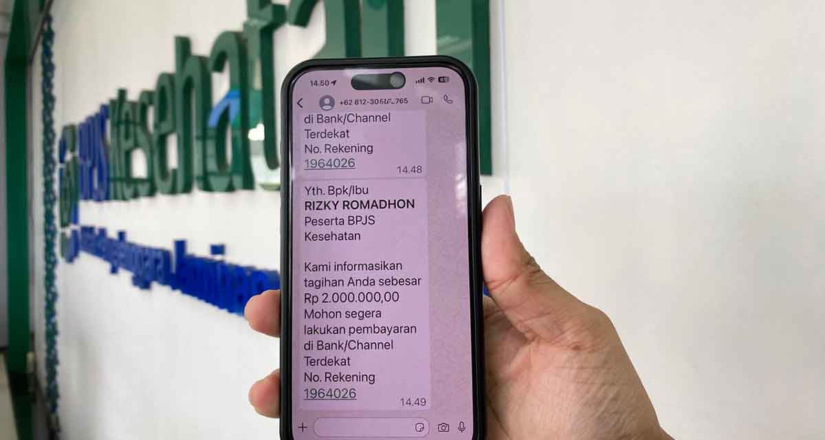 Waspada Hoaks, BPJS Kesehatan Minta Masyarakat untuk Berhati-hati Menerima Informasi