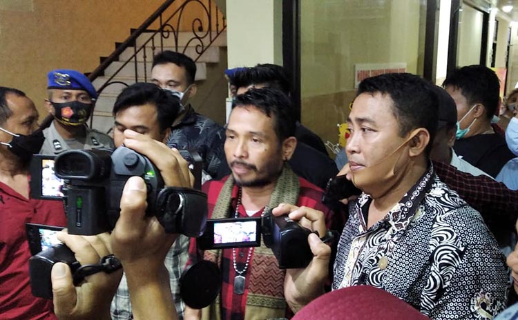 Kasus Video Viral Penjemputan Jenazah Covid-19, Aktivis M Yunus Ditetapkan Tersangka dan Ditahan