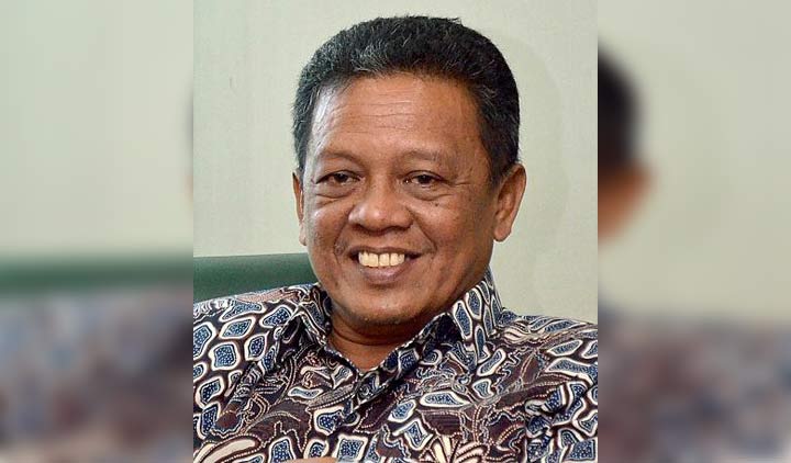 Ketua DPC Partai Demokrat Pacitan, Indartato.