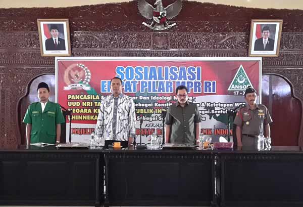 Ansor Bondowoso Kecam Munculnya Akun Facebook 'Islam Tidak Butuh Pacasila'