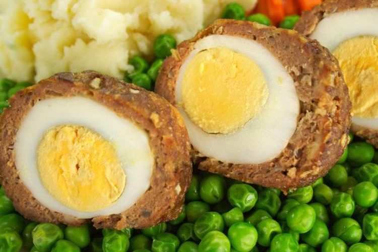 Resep Bistik Telur Lezat, Praktis dan Gurih. Foto: Ist