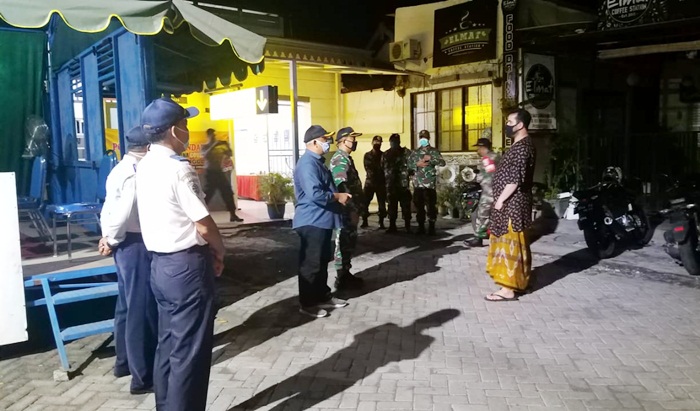 Tak Mau Kecolongan, Habib Hadi Cek Langsung Pos Mudik dan Pelayanan Covid-19