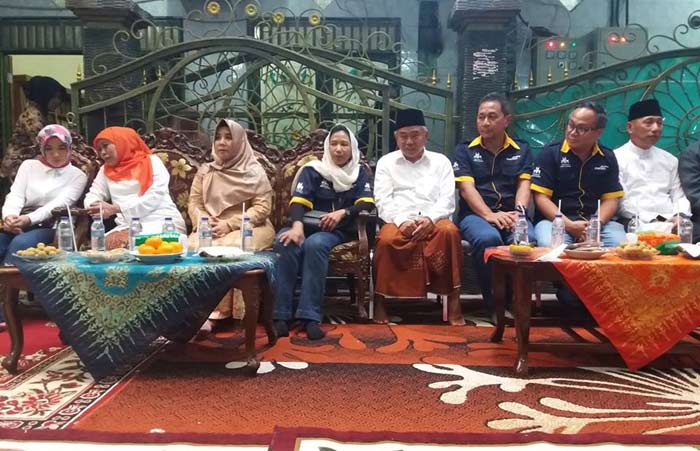 Menteri BUMN Rini Ngaku NU Kultural, Kiai Asep: NU Struktural Selalu Kalah Pilpres