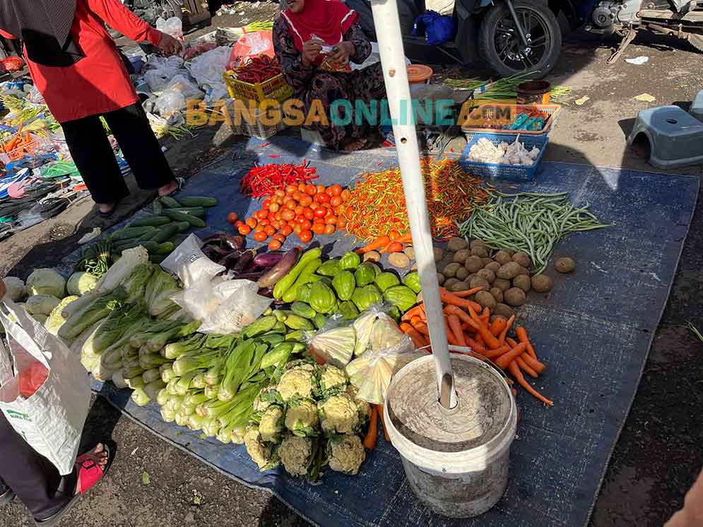 Sempat Melonjak, Rata-rata Harga Sembako Jatim per 14 Desember 2025 Mengalami Penurunan