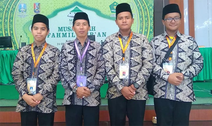 MTQ Jatim, Kafilah Tuban Lolos ke Final