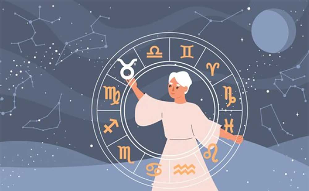 Ilustrasi ramalan zodiak yang harus kamu ketahui
