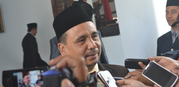 DPRD Lumajang Tetapkan As'at Malik Sebagai Bupati Lumajang