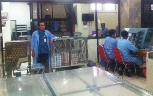 Hadapi Lebaran, BI Kediri Siapkan Uang Pecahan Rp 3,98 Trilun